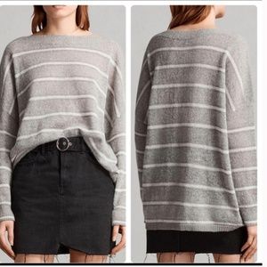 ✨HOST PICK✨ ALL SAINTS Oversized Sweater